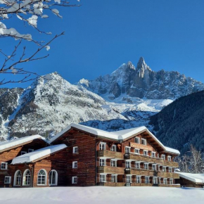 Hôtel Le Labrador Chamonix-Mont-Blanc